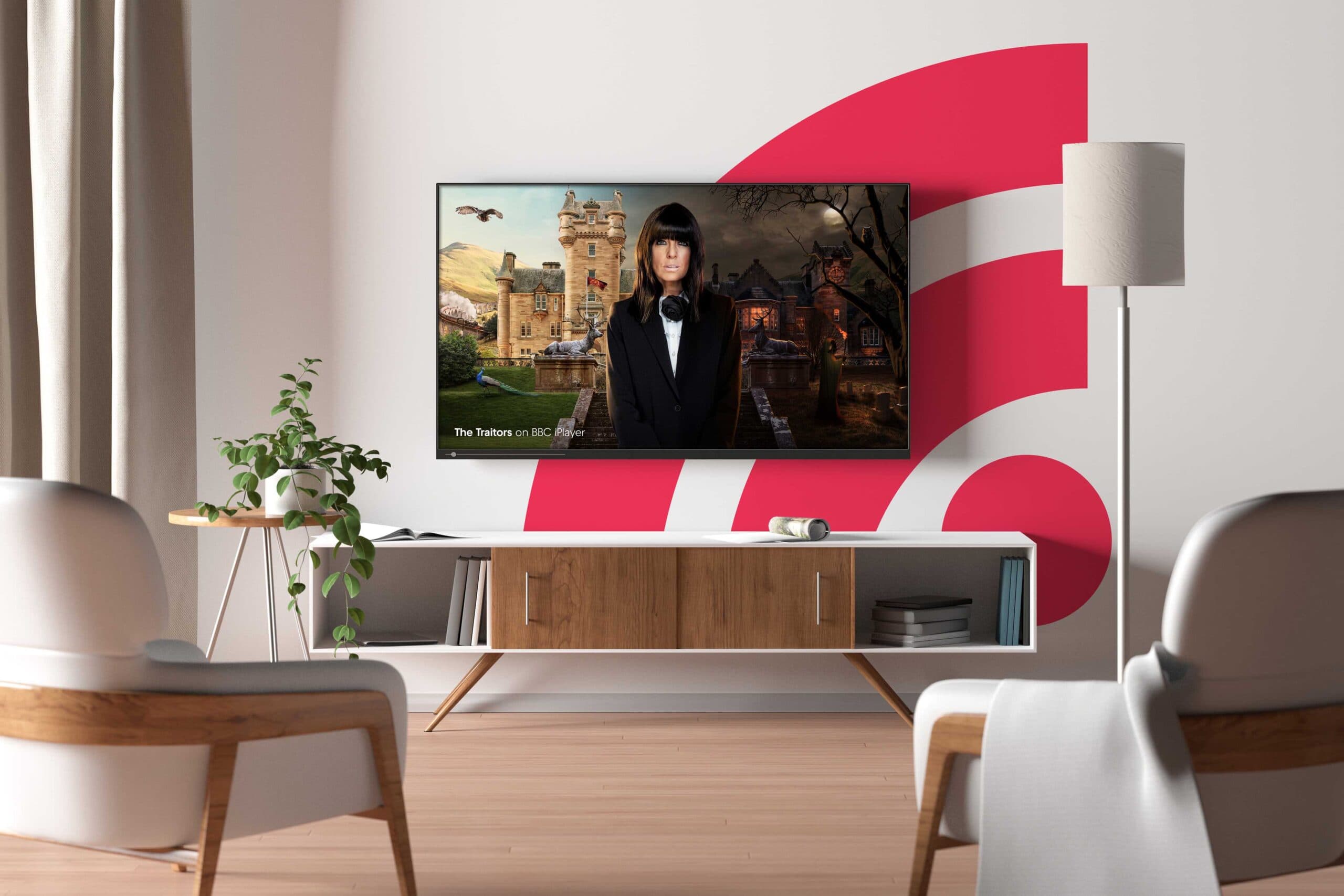 UK Households Without Broadband Halved Anticipated Rate, Speeding Online TV Shift