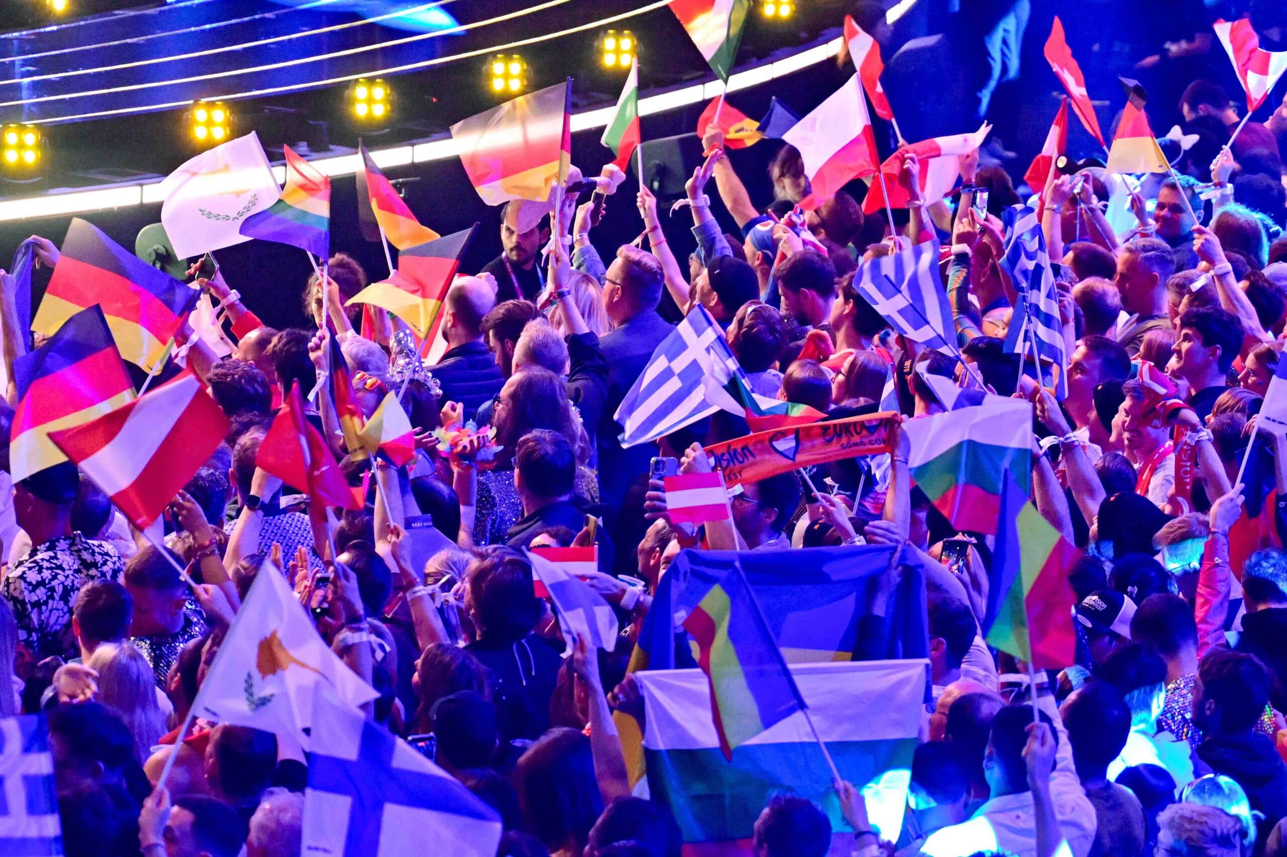 Sennheiser’s Spectera WMAS landed at Eurovision for the first time