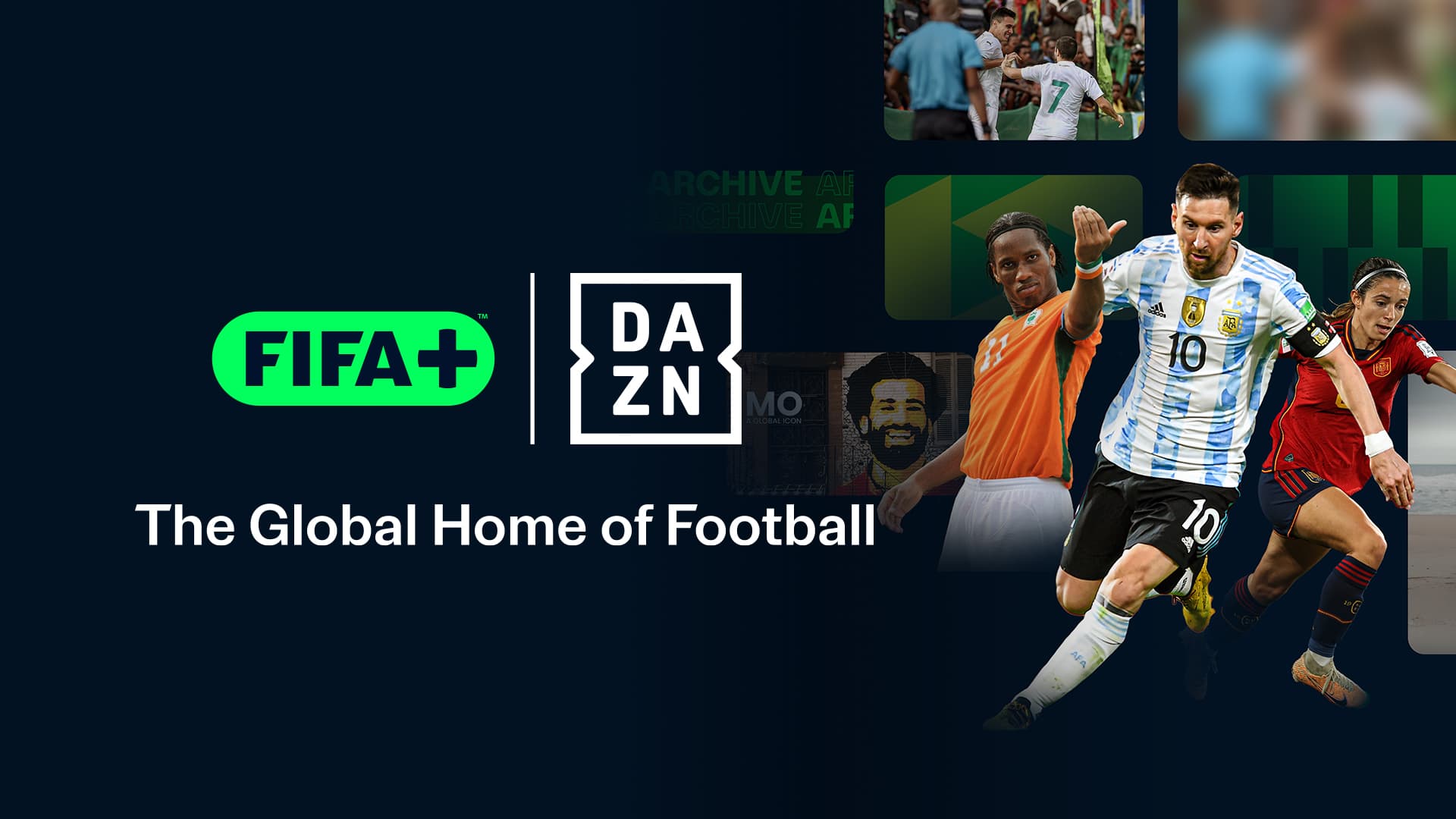 FIFA shuttering standalone streaming app in exclusive pivot to DAZN