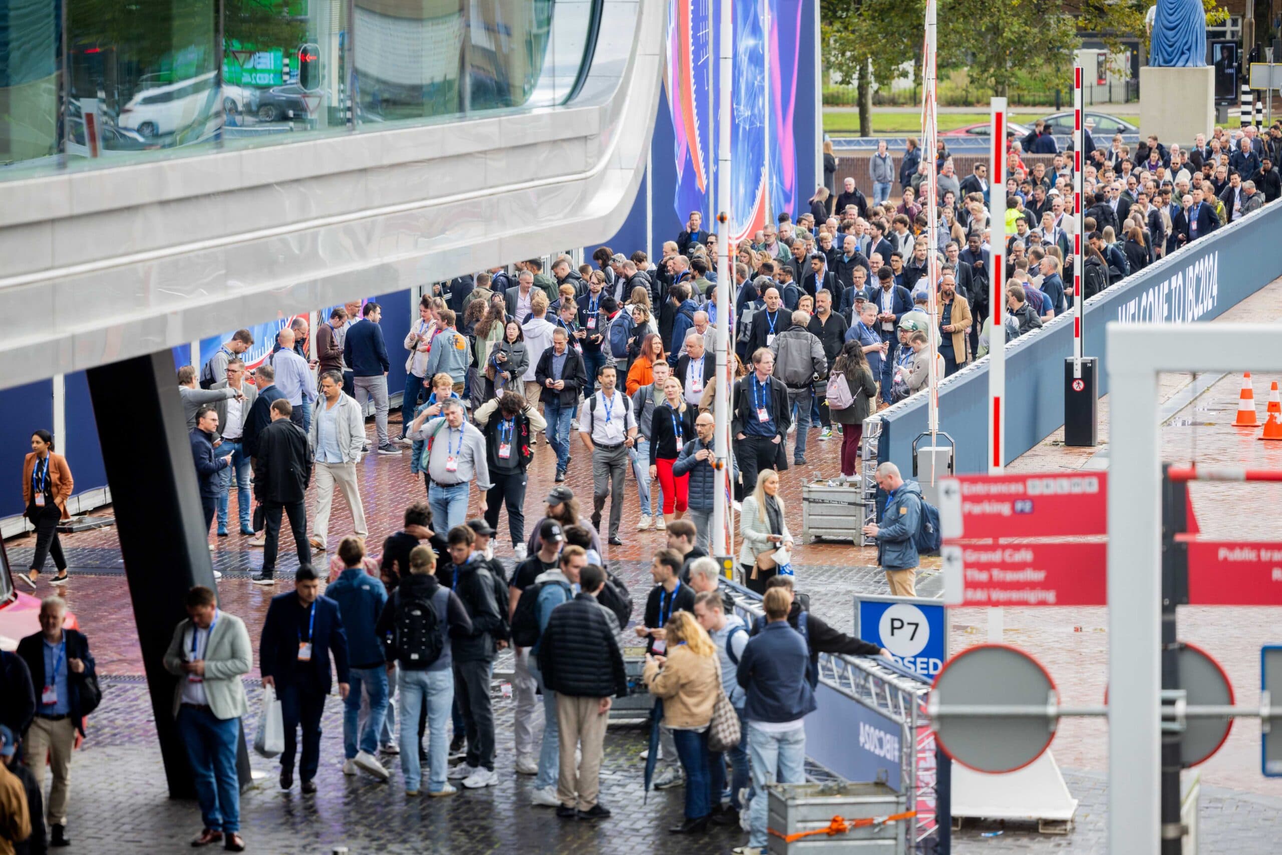 IBC2026 conference prioritizes AI implementation, creator economy, and live sports