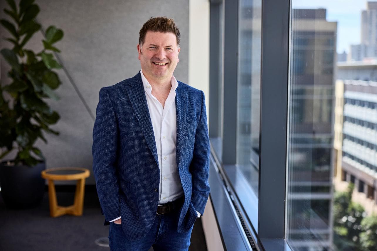 Angus Ross becomes SCA’s Managing Director for Television, Stream