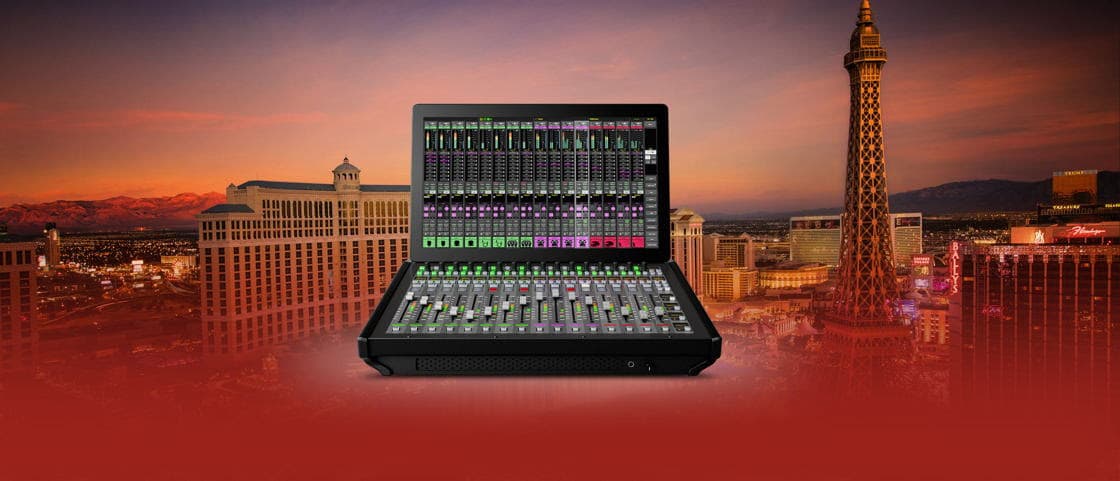 Solid State Logic brings TCA Tour and Live V6.2 to InfoComm 2026
