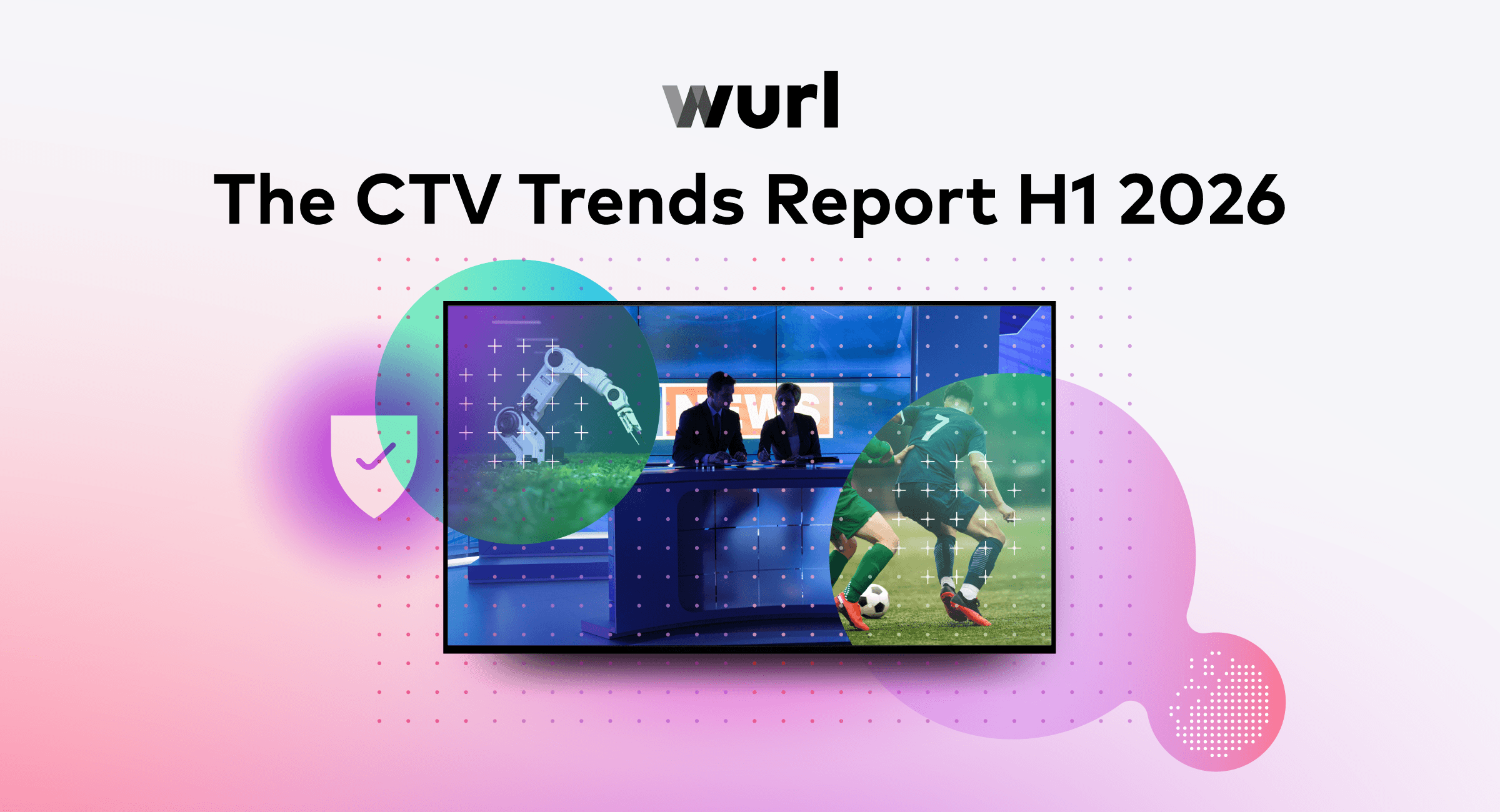 News makes up 8.6% of FAST viewing, Wurl says