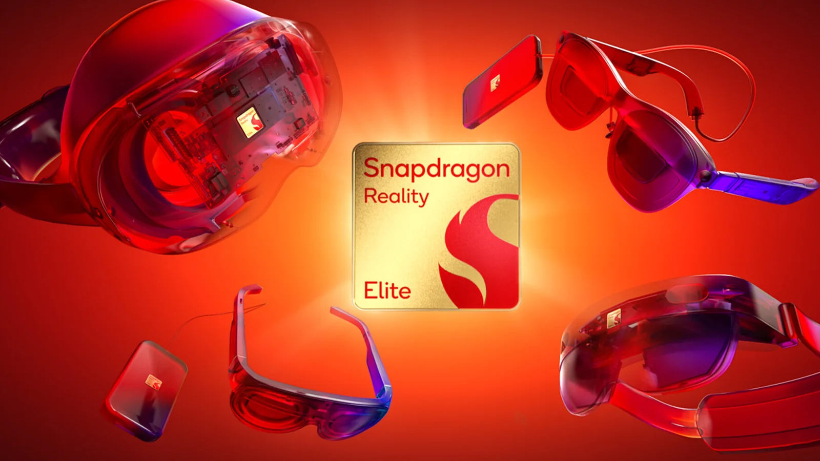 Qualcomm Reality Elite chipset targets Apple with 48 TOPS AI boost