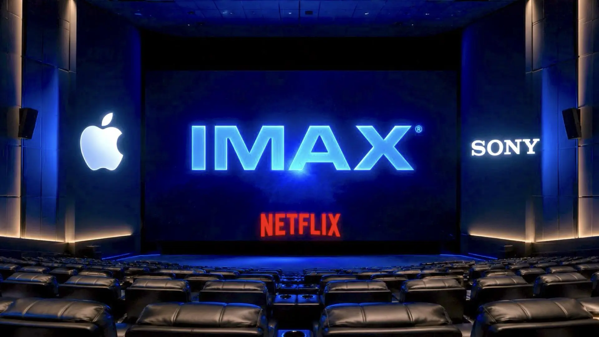 Apple, Sony, and Netflix surface as IMAX buyers